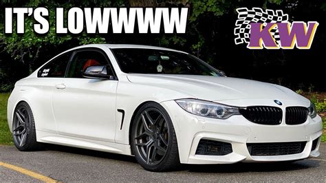 Bmw 435i Coilovers